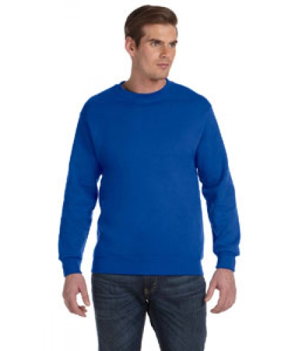 Gildan G120 9.3 oz. DryBlend 50/50 Fleece Crew